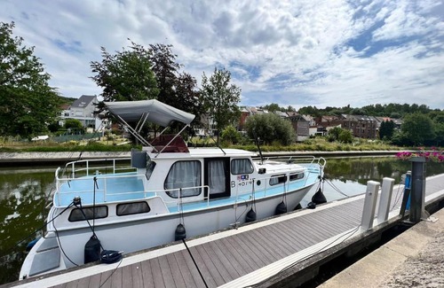Geraardsbergen Alquiler De Eote | The Good Vibes, the boat to Chill