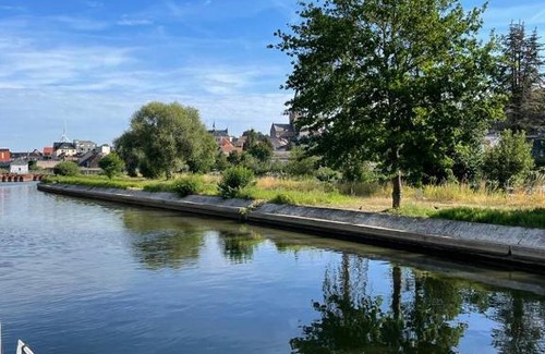 Geraardsbergen Alquiler De Eote | The Good Vibes, the boat to Chill