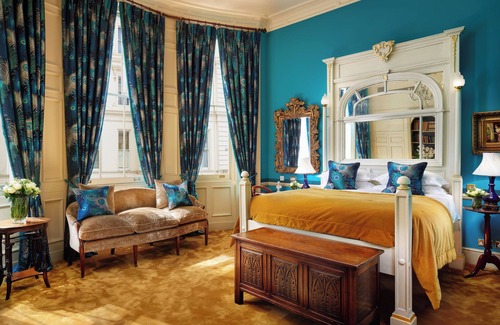 Kensington Hotel | The Gore London – Starhotels Collezione