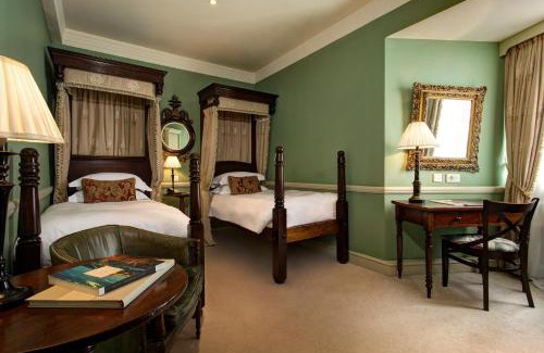 Kensington Hotel | The Gore London - Starhotels Collezione
