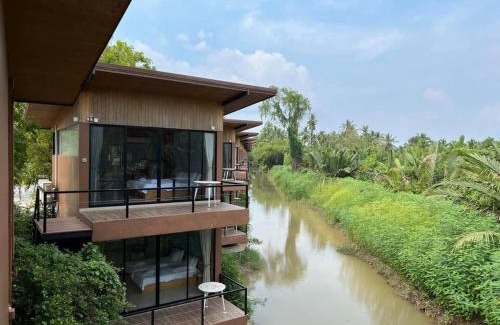 Samut Songkhram Complejo | The Grace Amphawa