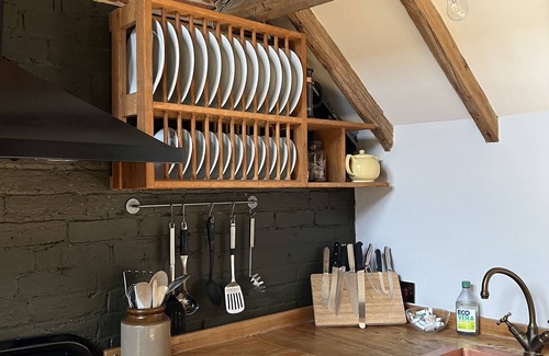 New Forest District Apartamento | The Grain loft at Warborne Farm