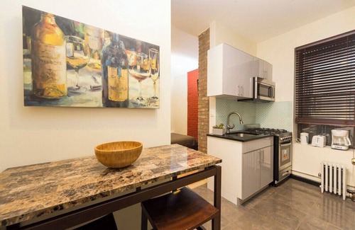 Kips Bay Apartamento | Murray Hill - Gramercy - Midtown East ESTUDIO - Renovación total KITCH & BATH