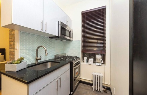 Kips Bay Apartamento | Murray Hill - Gramercy - Midtown East ESTUDIO - Renovación total KITCH & BATH