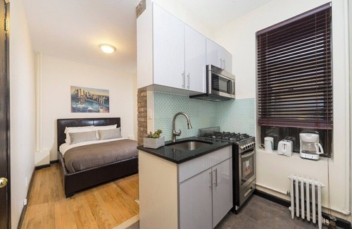 Kips Bay Apartamento | Murray Hill - Gramercy - Midtown East ESTUDIO - Renovación total KITCH & BATH