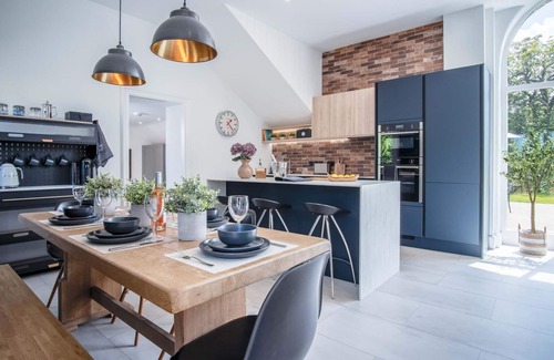 Llawhaden Cabaña | The Granary - 3 Bed Barn Conversion - Llawhaden