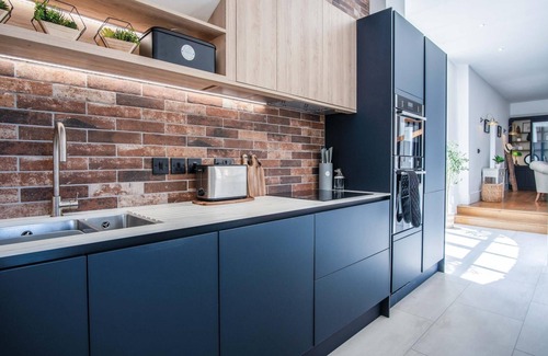 Llawhaden Cabaña | The Granary - 3 Bed Barn Conversion - Llawhaden