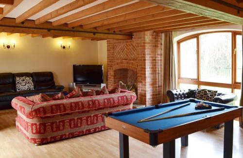 Denstone Casa | The Granary