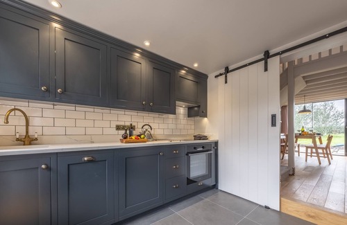 Thorington Cabaña | The Granary is the perfect hideaway, set in a peaceful secluded rural location
