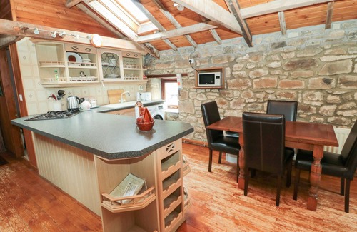 Rothbury Cabaña | THE GRANARY, pet friendly, character holiday cottage in Rothbury