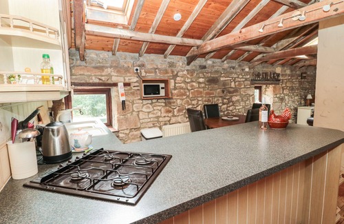 Rothbury Cabaña | THE GRANARY, pet friendly, character holiday cottage in Rothbury