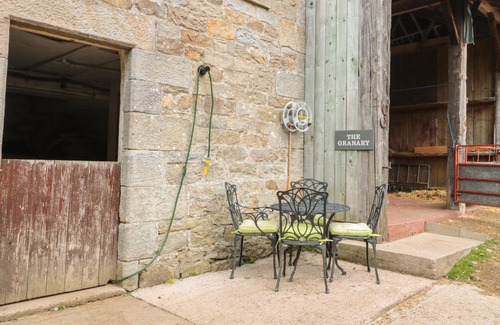 Rothbury Cabaña | THE GRANARY, pet friendly, character holiday cottage in Rothbury