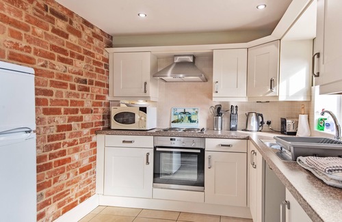 Woodhall Spa Cabaña | The Granary - UK36124