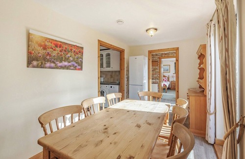 Horncastle Cabaña | The Granary - UK36673