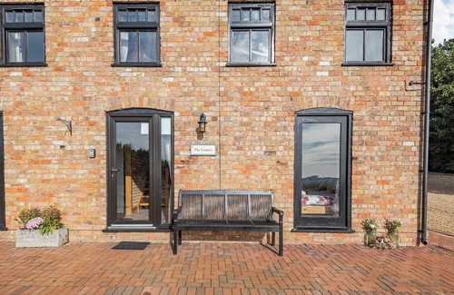 Horncastle Cabaña | The Granary - UK36673