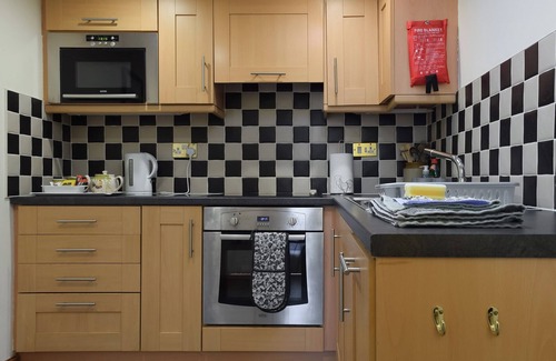 Polesworth Cabaña | The Granary - UK47480