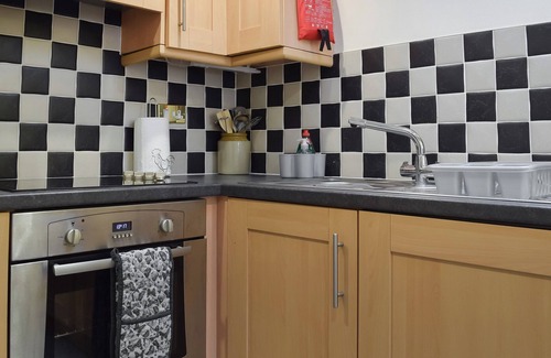 Polesworth Cabaña | The Granary - UK47480
