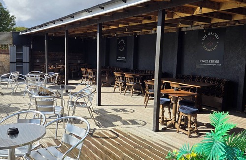 Easington Chalet De Esquí | The Granby rooms noffering self contained ensuite accomodation