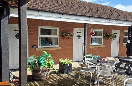 Easington Chalet De Esquí | The Granby rooms noffering self contained ensuite accomodation