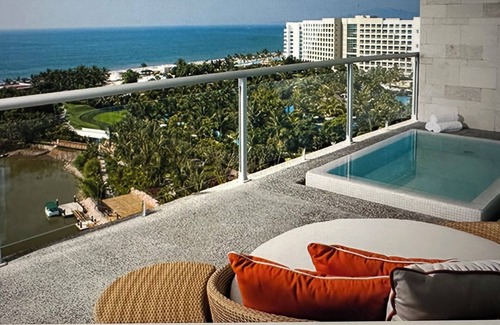 Mezcales Apartamento | The Grand Bliss Two BR Suite - Nuevo Vallarta