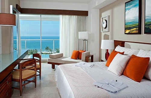 Nuevo Vallarta Hotel | The Grand Bliss - Suite de un dormitorio (con cocina) o Master Suite (Sin cocina)