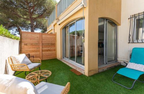 Cap d'Agde Casa | The Grand Blue - Apartment in Cap d'Agde