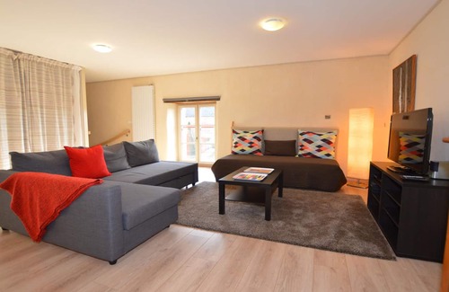 Gahard Casa | La habitación de huéspedes Grand Clos