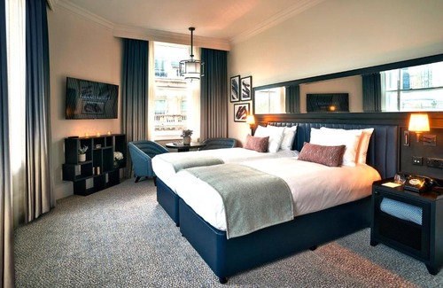 Business District Hotel | The Grand Hotel Birmingham