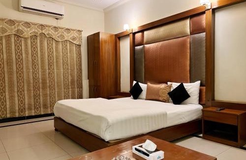 Multan Hotel | The Grand Hotel Multan