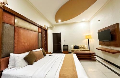 Multan Hotel | The Grand Hotel Multan