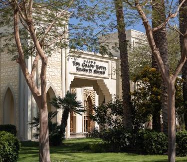 El Hadaba Complejo | The Grand Hotel Sharm El Sheikh