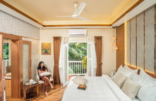 Kumily Hotel | The Grand