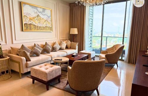 Kurunduwatta Apartamento | The Grand Loft Luxury Apartment - Colombo 7 By CM Holiday