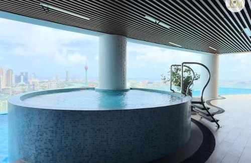 Kurunduwatta Apartamento | The Grand Loft Luxury Apartment - Colombo 7 By CM Holiday