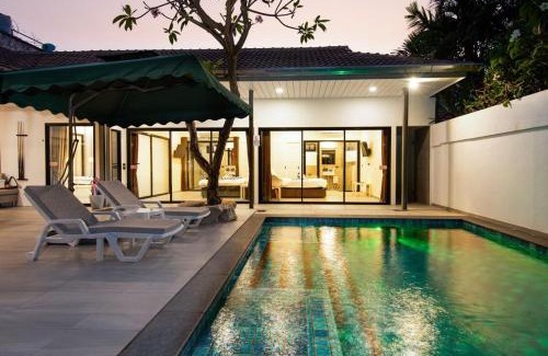 Jomtien Villa | The Grand Oasis Villa