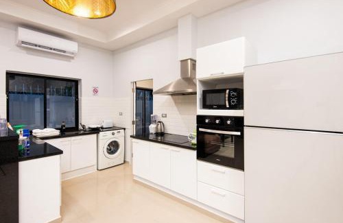 Jomtien Villa | The Grand Oasis Villa