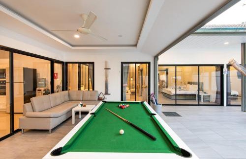 Jomtien Villa | The Grand Oasis Villa