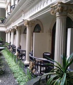 Klojen Hotel | The Grand Palace Hotel Malang