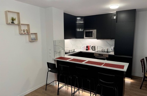 L'Economie Apartamento | The Grand Palais