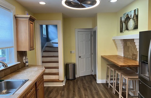 East Orange Casa | The Grand Parkway