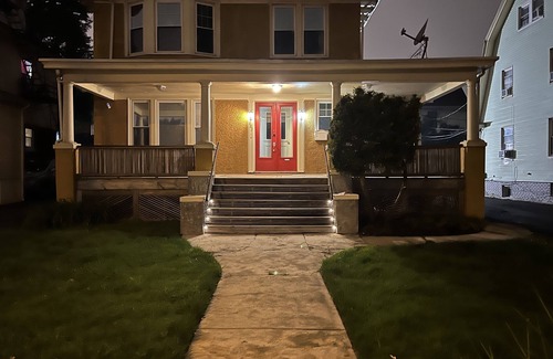 East Orange Casa | The Grand Parkway
