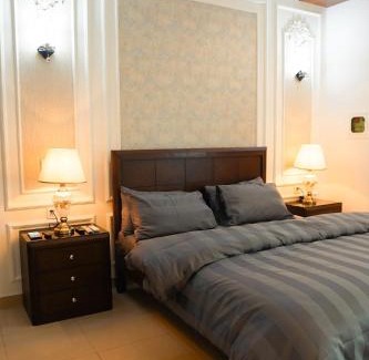 Lahore Apartamento | The Grand Residencia Johar