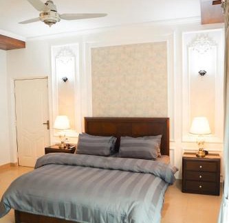 Lahore Apartamento | The Grand Residencia Johar