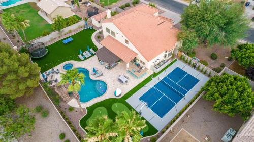 Gilbert Casa | The Grand Saguaro Amazing Gilbert Home