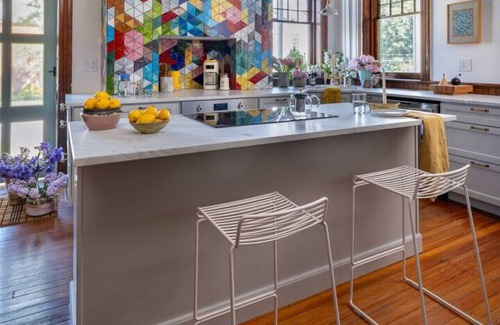 Newburgh Casa | The Grand The Nicest House in Newburgh