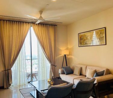 Colombo 07 Apartamento | The Grand ward place super luxury 2 bedroom apartment Colombo 7