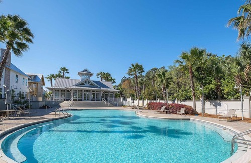 West Panama City Beach Villa | The Grande Escape - 5BR/4BA Luxury Home in Inlet Beach!!!