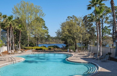 West Panama City Beach Villa | The Grande Escape - 5BR/4BA Luxury Home in Inlet Beach!!!