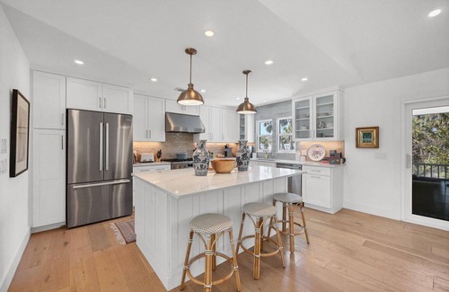 Boca Grande Casa | The Grande Getaway, 3-bedroom pool home with an office in Boca Grande