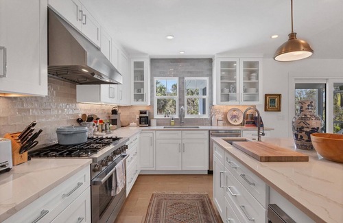 Boca Grande Casa | The Grande Getaway, 3-bedroom pool home with an office in Boca Grande